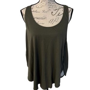 Express Tank Top